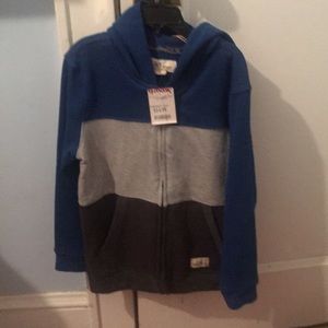 Boys Tailor Vintage sweatshirt brand new with tags